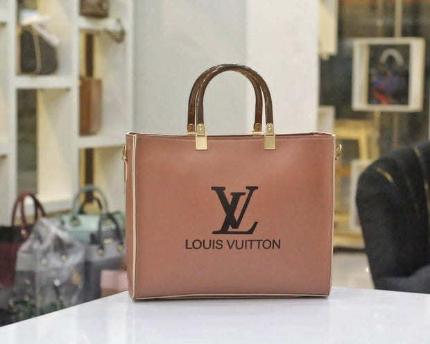 Luxury Signature Louis Vuitton  Handbag