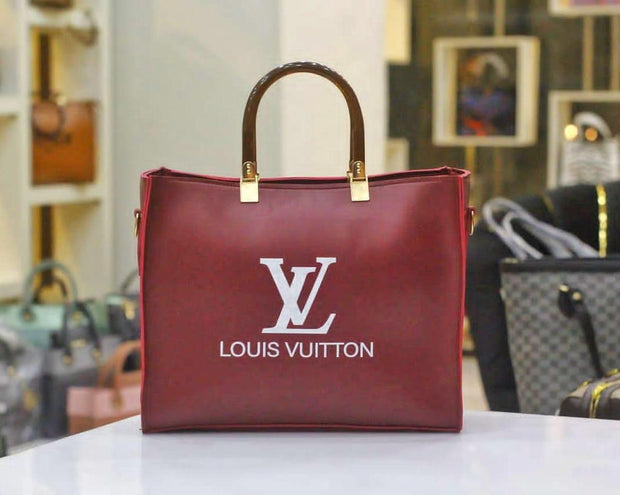 Luxury Signature Louis Vuitton  Handbag