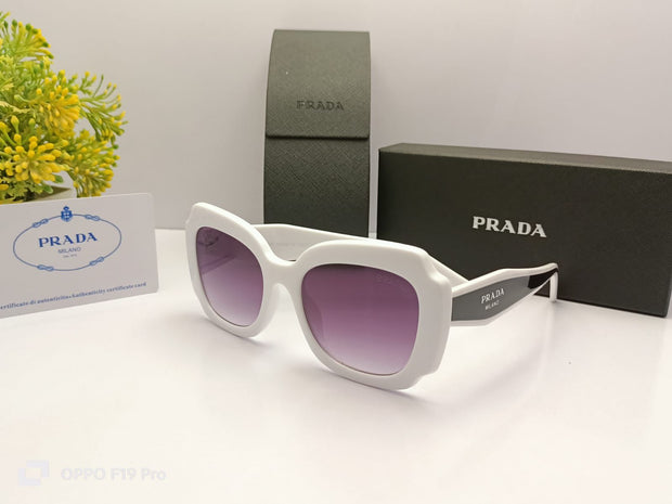 Prada Summer Signature Eyewear