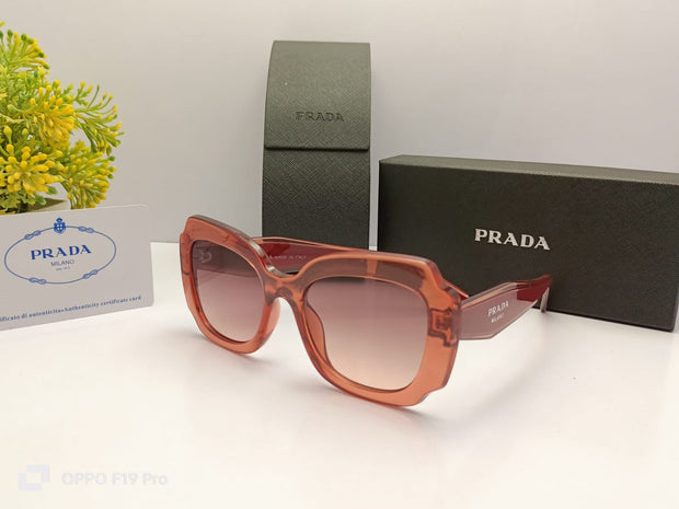 Prada Summer Signature Eyewear