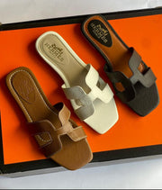 Hermes Iconic Sandals