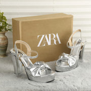 Zara Elevate High Heels