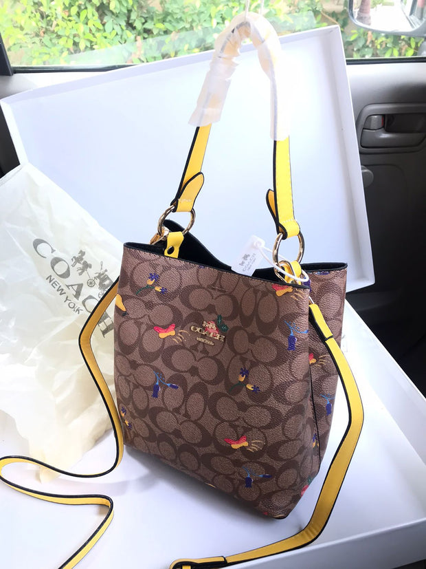 Coach Tote Bags