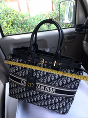 Dior Oblique Tote