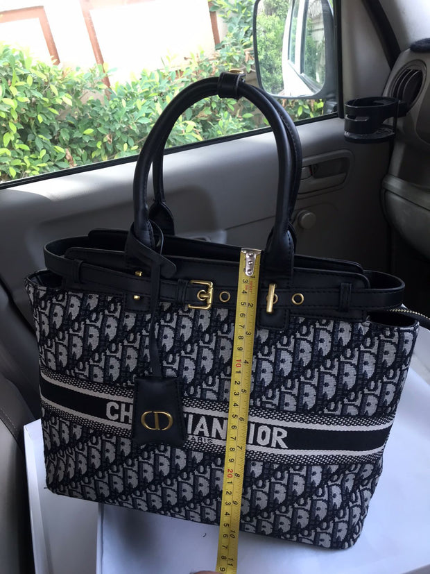 Dior Oblique Tote