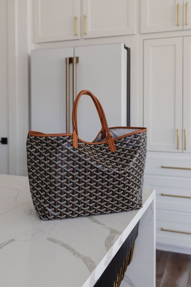 Goyard Saint Louis PM Bag