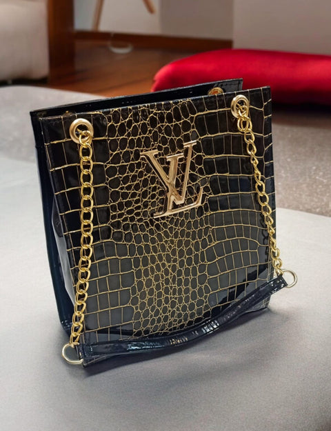 Louis Vuitton Noir Luxe Crossbody