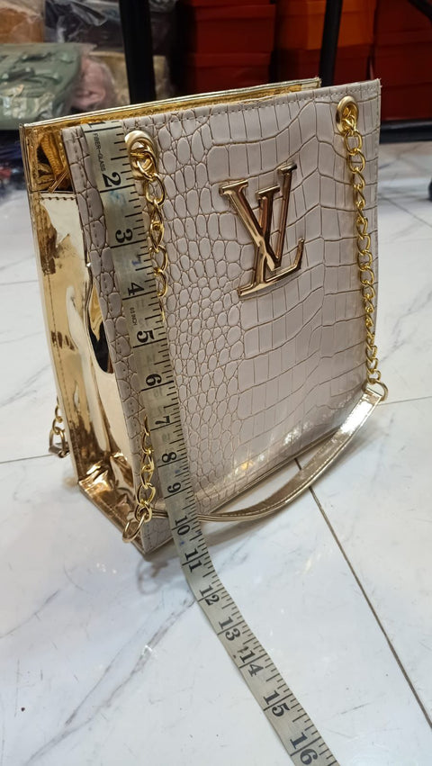 Louis Vuitton Noir Luxe Crossbody